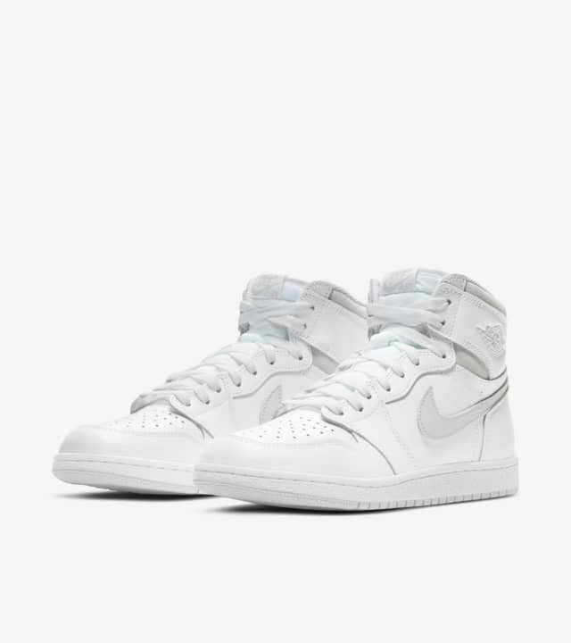 Air Jordan 1 '85 'Neutral Grey' | Release Info — CNK Daily Air Jordan 1 '85 'Neutral Grey' | Release Info — CNK Daily